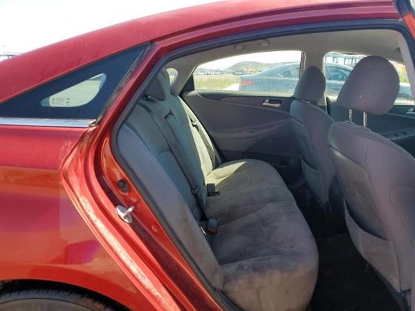 2014 HYUNDAI SONATA