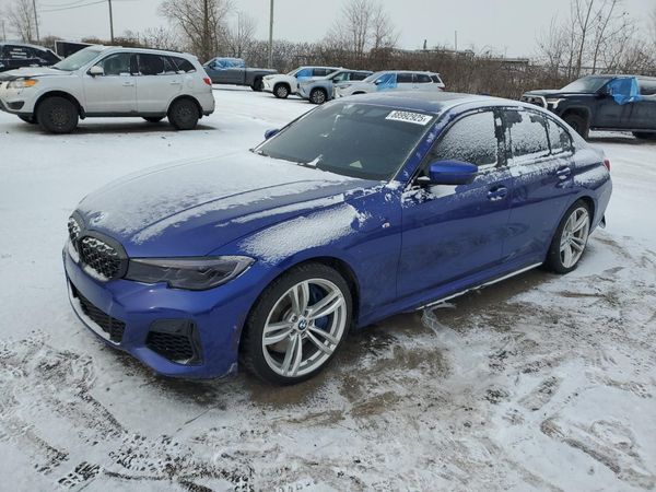 2021 BMW M340XI xDrive