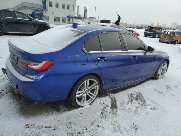 2021 BMW M340XI xDrive