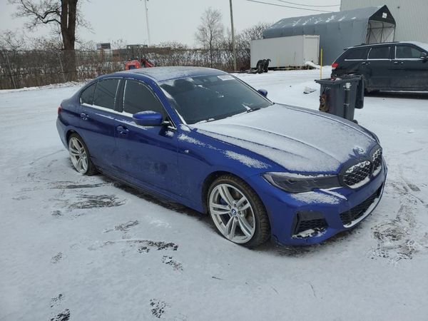 2021 BMW M340XI xDrive