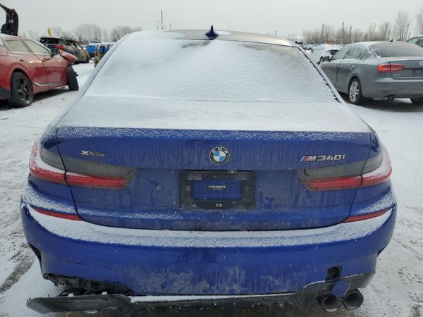 2021 BMW M340XI xDrive