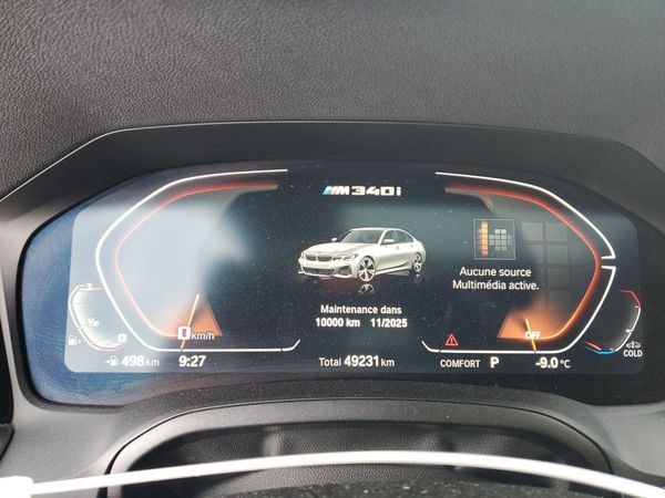 2021 BMW M340XI xDrive