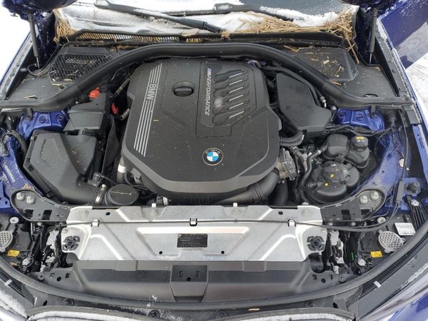 2021 BMW M340XI xDrive