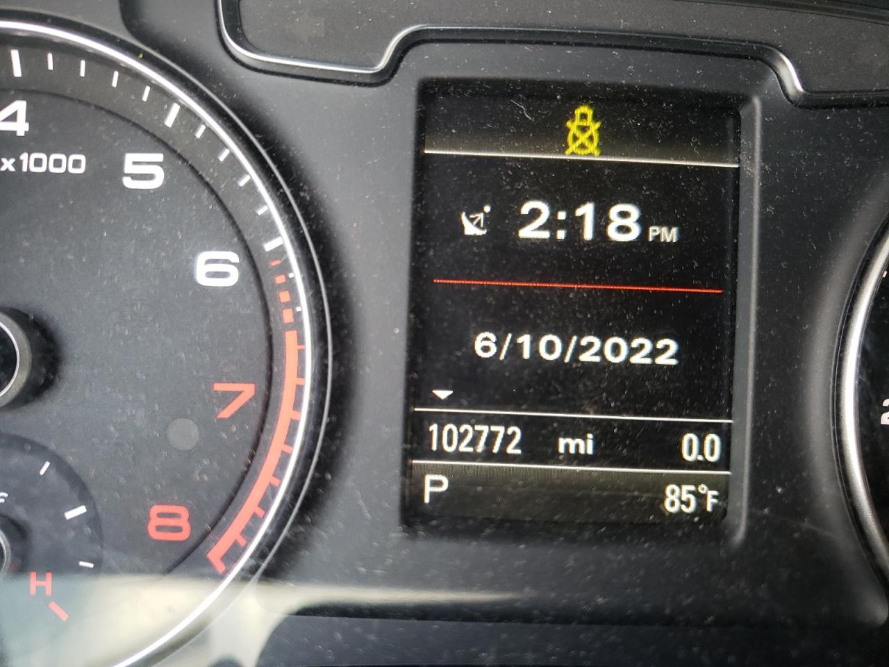 2017 AUDI Q3 quattro Premium Plus