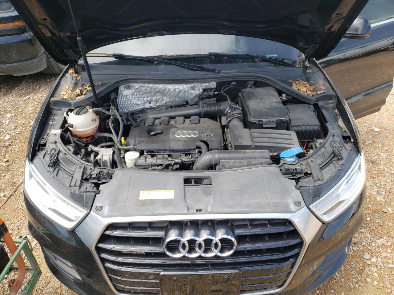 2017 AUDI Q3 quattro Premium Plus