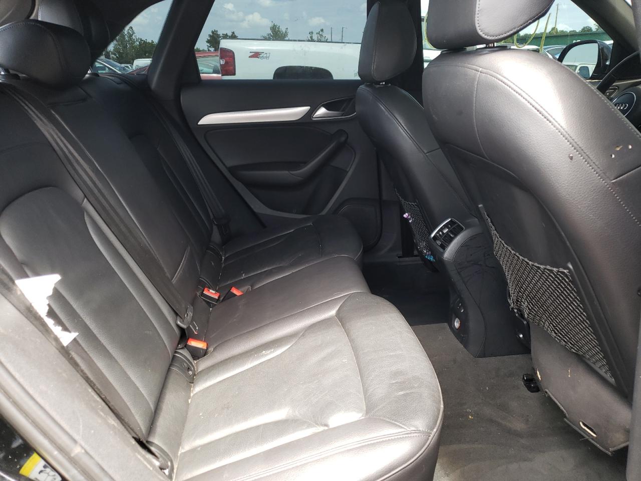 2017 AUDI Q3 quattro Premium Plus