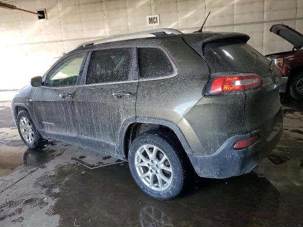 2016 JEEP CHEROKEE LATITUDE FWD