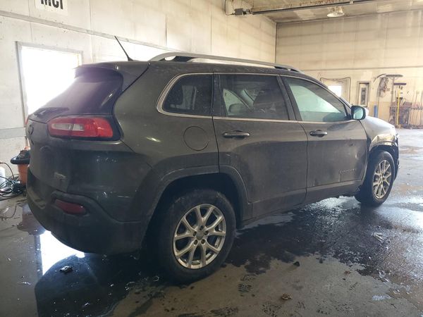 2016 JEEP CHEROKEE LATITUDE FWD