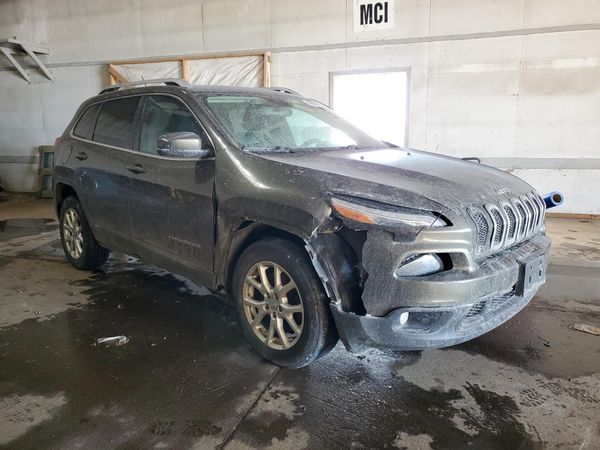 2016 JEEP CHEROKEE LATITUDE FWD