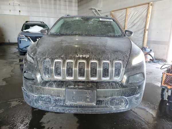 2016 JEEP CHEROKEE LATITUDE FWD