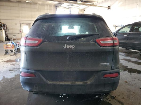 2016 JEEP CHEROKEE LATITUDE FWD