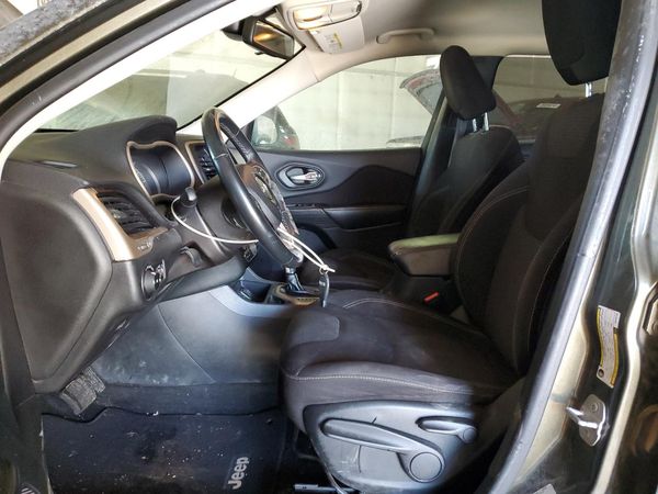 2016 JEEP CHEROKEE LATITUDE FWD