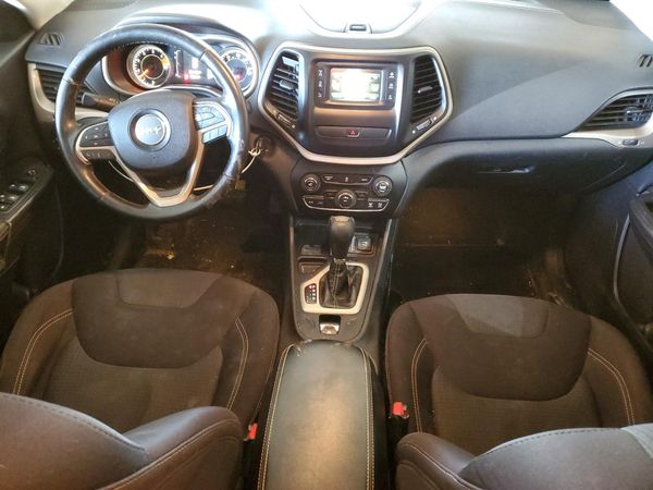 2016 JEEP CHEROKEE LATITUDE FWD