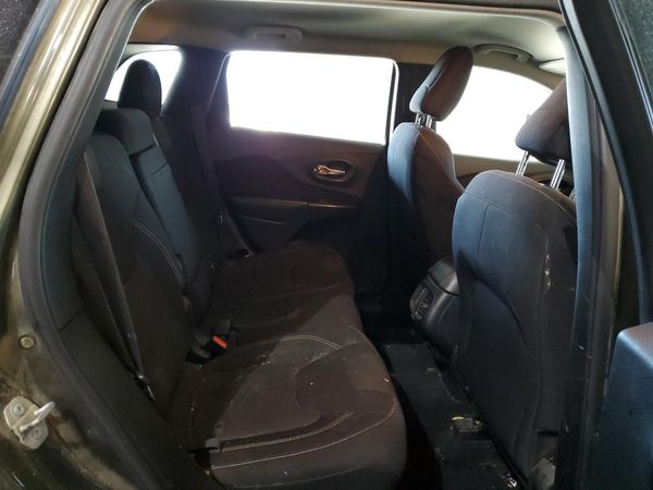 2016 JEEP CHEROKEE LATITUDE FWD