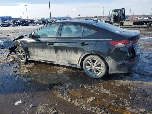 2018 HYUNDAI ELANTRA