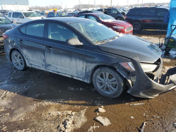 2018 HYUNDAI ELANTRA
