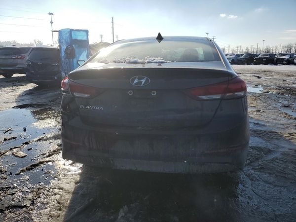2018 HYUNDAI ELANTRA
