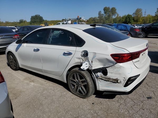 2019 KIA FORTE