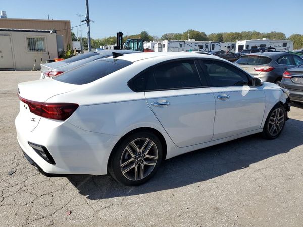 2019 KIA FORTE