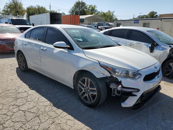 2019 KIA FORTE