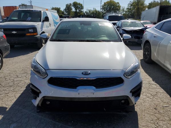 2019 KIA FORTE
