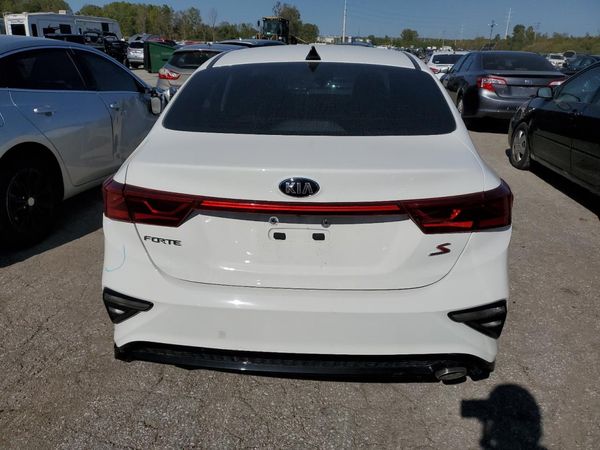 2019 KIA FORTE