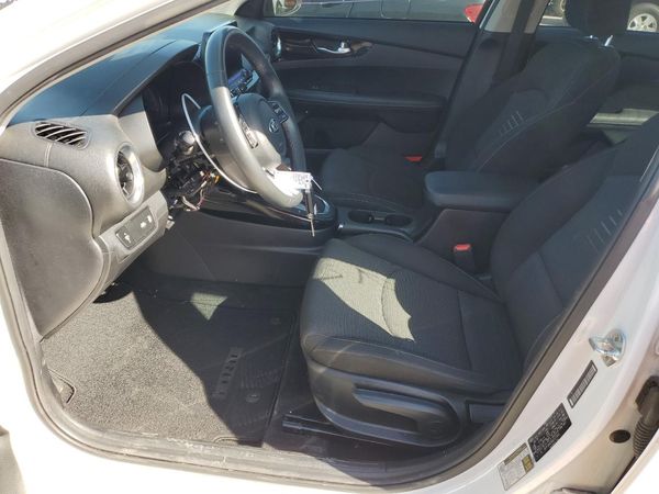 2019 KIA FORTE