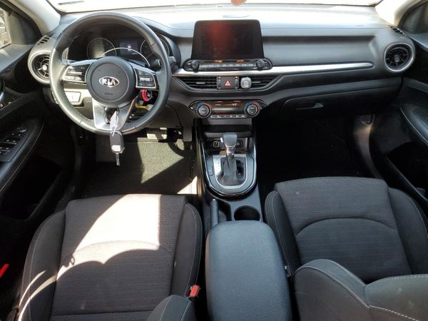 2019 KIA FORTE