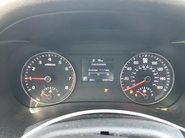 2019 KIA FORTE