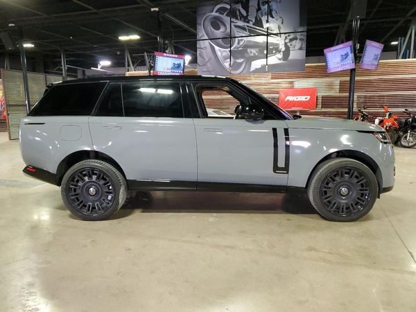 2023 LAND ROVER RANGE ROVER Autobiography