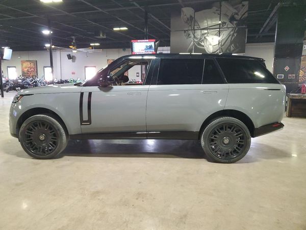 2023 LAND ROVER RANGE ROVER Autobiography