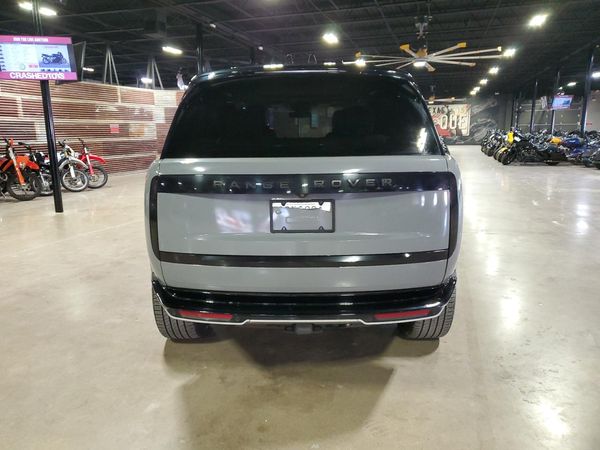 2023 LAND ROVER RANGE ROVER Autobiography