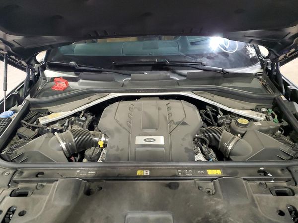 2023 LAND ROVER RANGE ROVER Autobiography