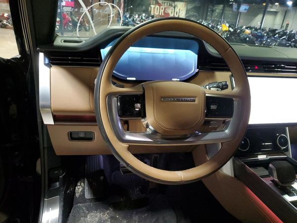 2023 LAND ROVER RANGE ROVER Autobiography