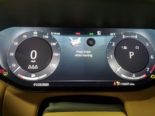 2023 LAND ROVER RANGE ROVER Autobiography