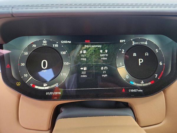 2023 LAND ROVER RANGE ROVER Autobiography