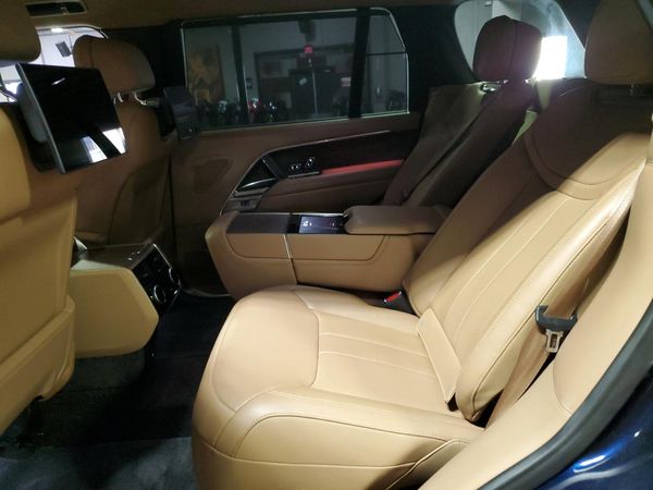 2023 LAND ROVER RANGE ROVER Autobiography