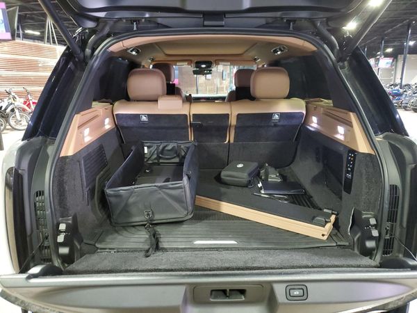 2023 LAND ROVER RANGE ROVER Autobiography