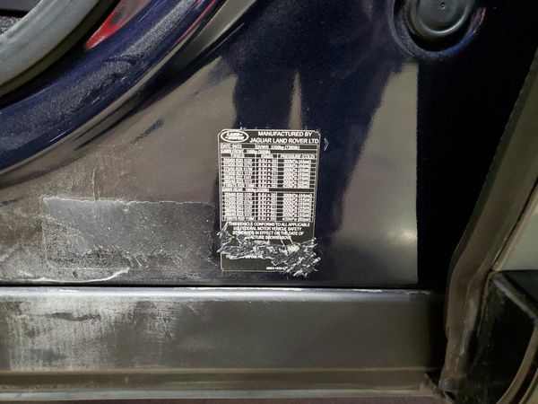 2023 LAND ROVER RANGE ROVER Autobiography