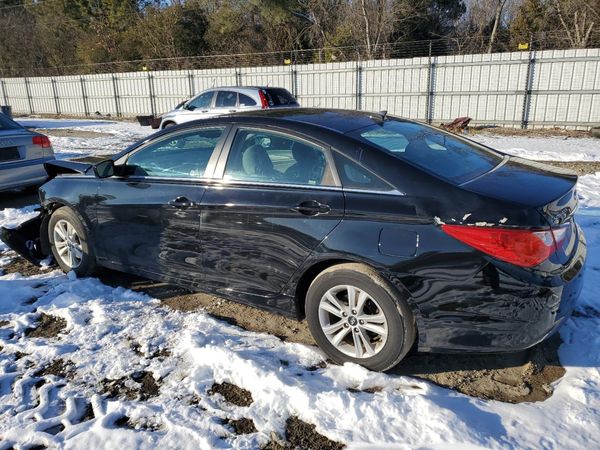 2013 HYUNDAI SONATA GLS/ GLS Popular — DSRA