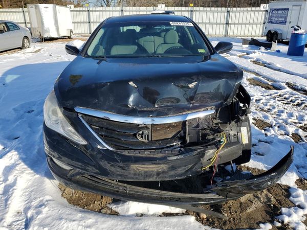2013 HYUNDAI SONATA GLS/ GLS Popular — DIRF
