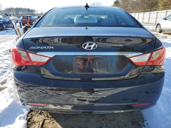 2013 HYUNDAI SONATA GLS/ GLS Popular — DIRR