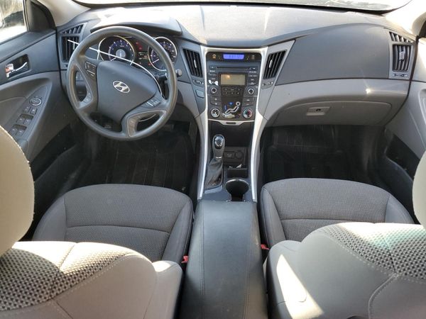 2013 HYUNDAI SONATA GLS/ GLS Popular — CKPT