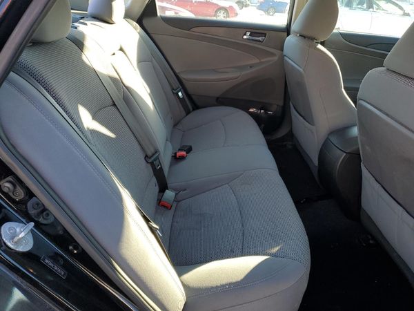 2013 HYUNDAI SONATA GLS/ GLS Popular — PSRS