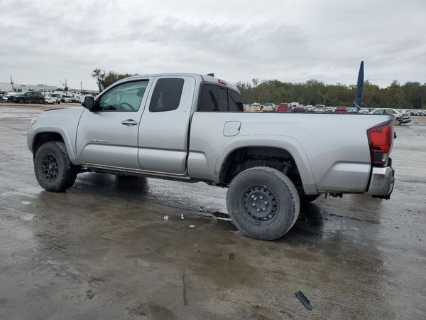 2022 TOYOTA TACOMA SR5