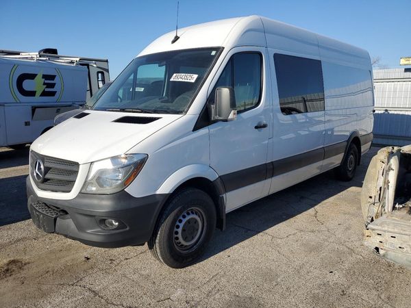 2018 MERCEDES-BENZ SPRINTER