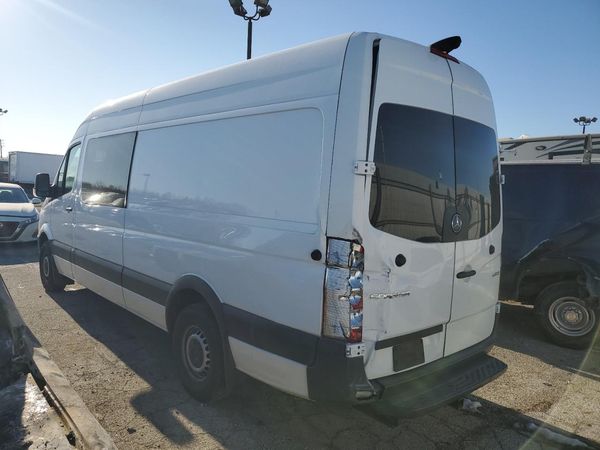 2018 MERCEDES-BENZ SPRINTER