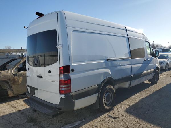 2018 MERCEDES-BENZ SPRINTER