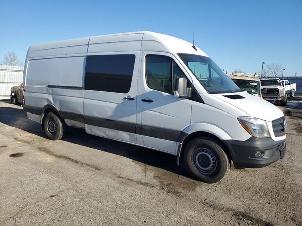 2018 MERCEDES-BENZ SPRINTER