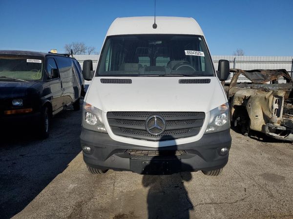 2018 MERCEDES-BENZ SPRINTER